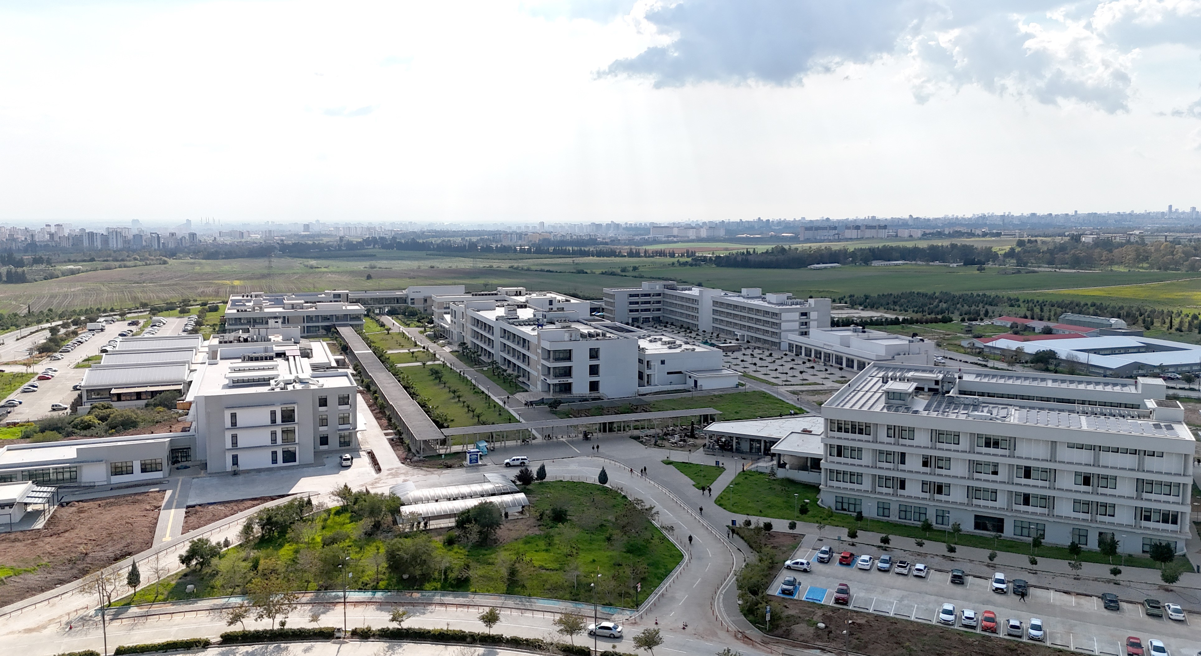 ATÜ, Teknik Üniversiteler Birliği’ne katıldı