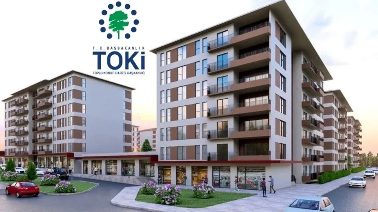 TOKİ’den Adana’da 980 konutluk teslim süreci başladı