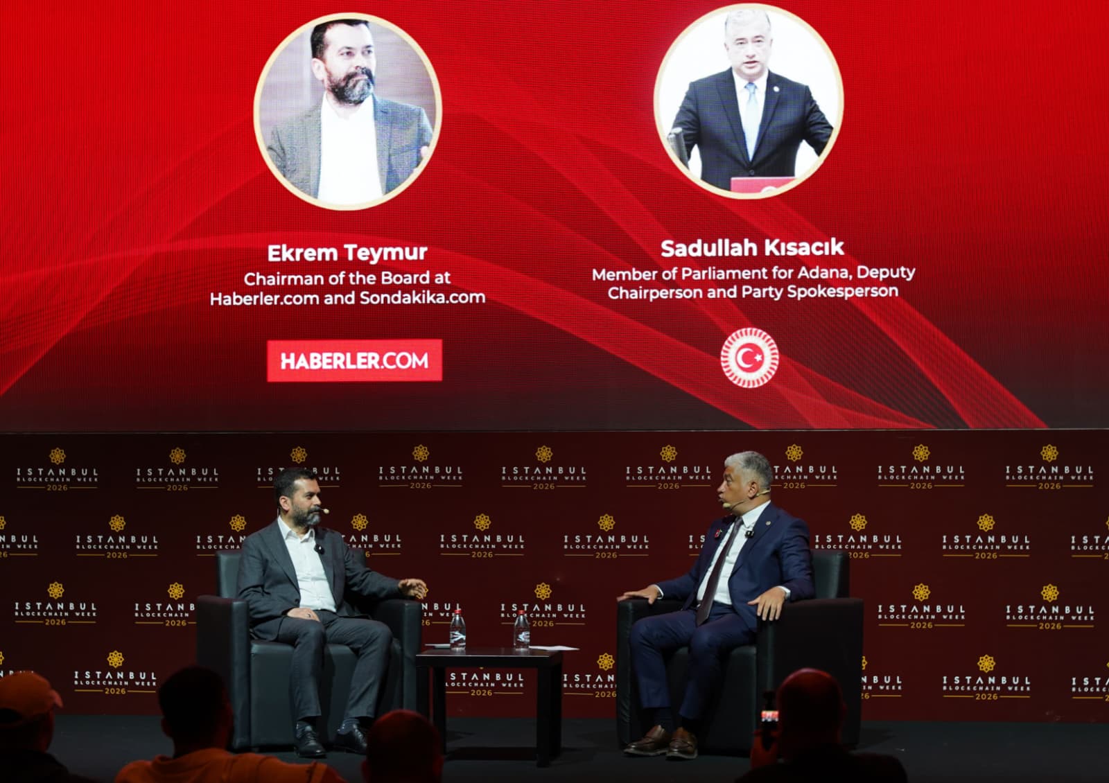 Sadullah Kısacık: “Türkiye kripto yatırımında merkez ülkelerden biri olabilir”