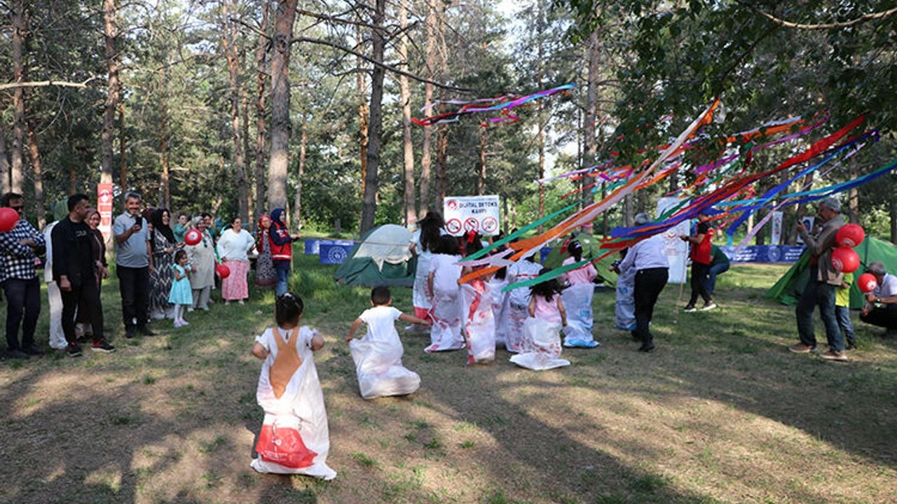 Karataş’ta “Aile Şenliği” heyecanı