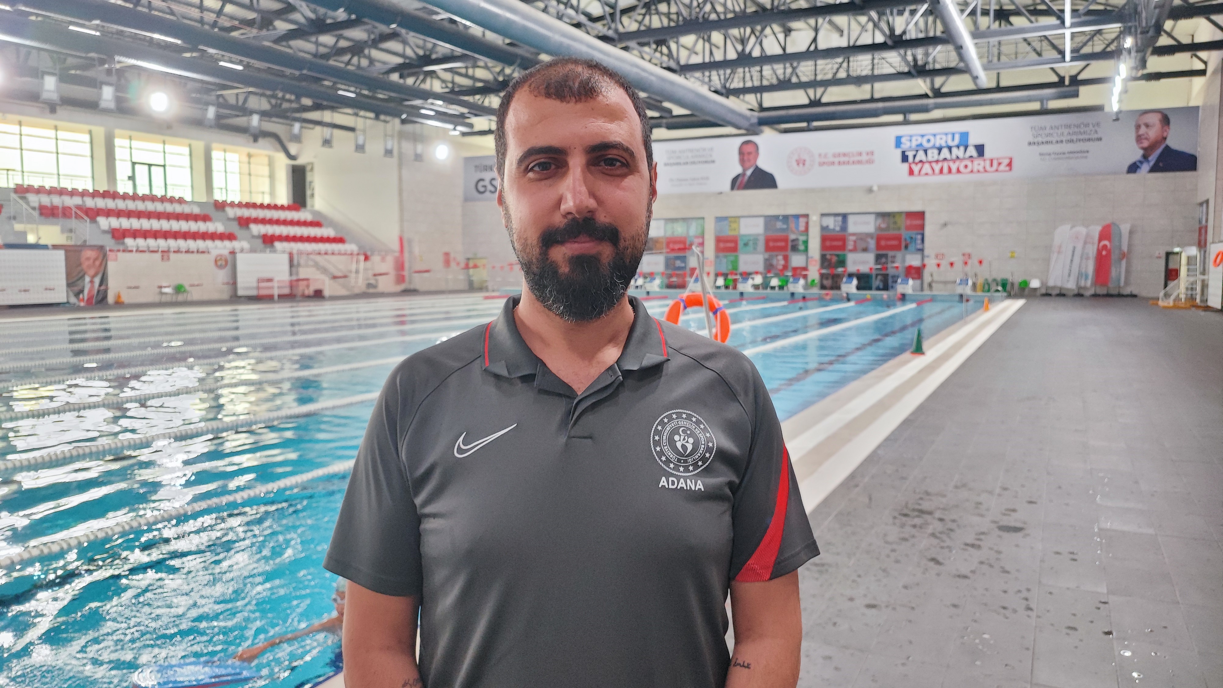 Uzmandan akıntılı su uyarısı: “En çok yüzme biliyorum diyenler boğuluyor”