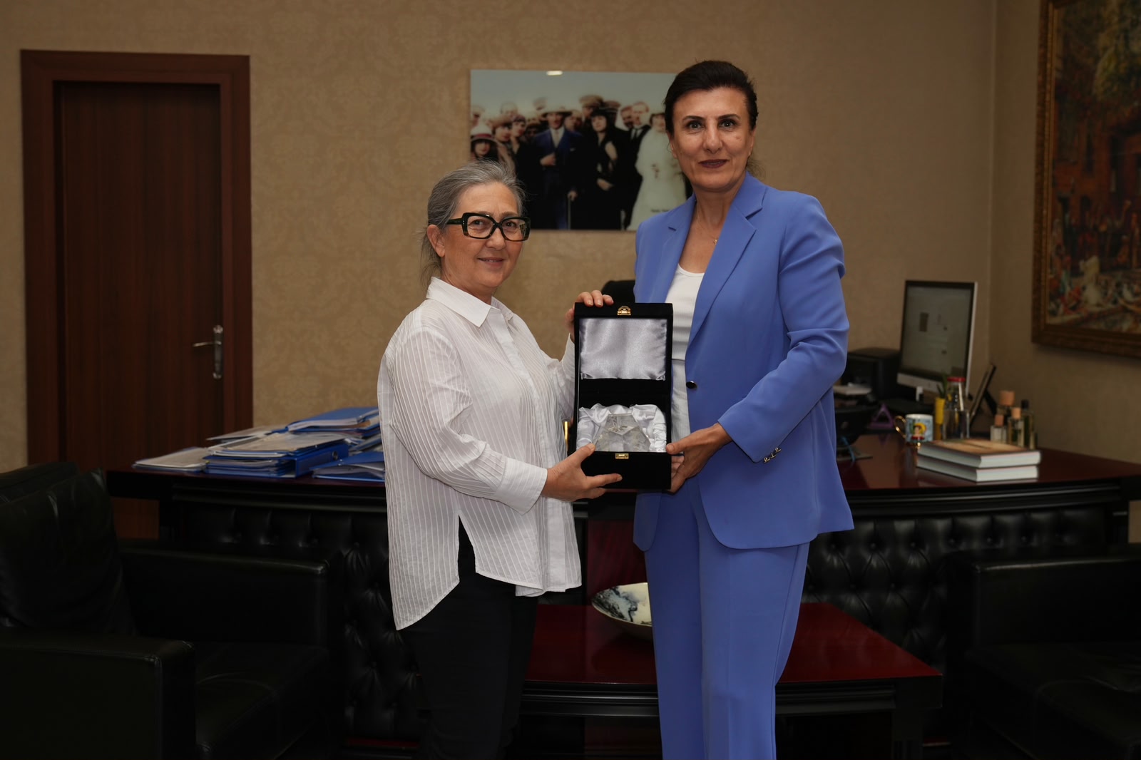 Adana Büyükşehir Belediyesi'ne Avrupa'dan önemli ödül