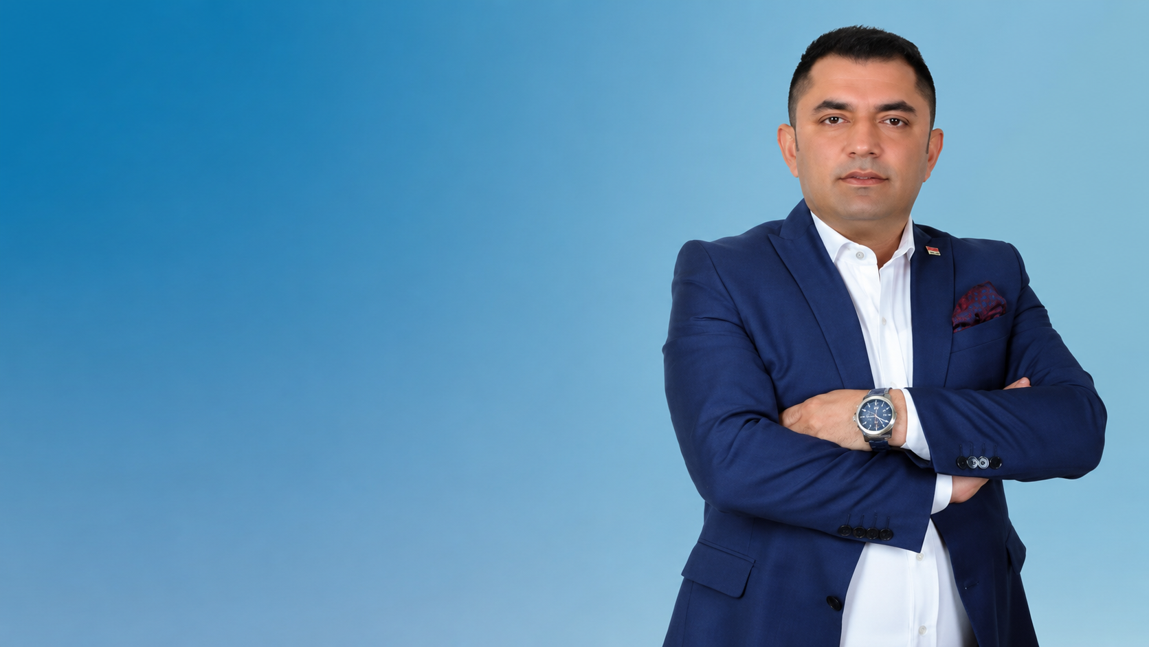 Yüreğir Belediyesi’nde başkan yardımcılığı görevine Hacı Karaaslan atandı
