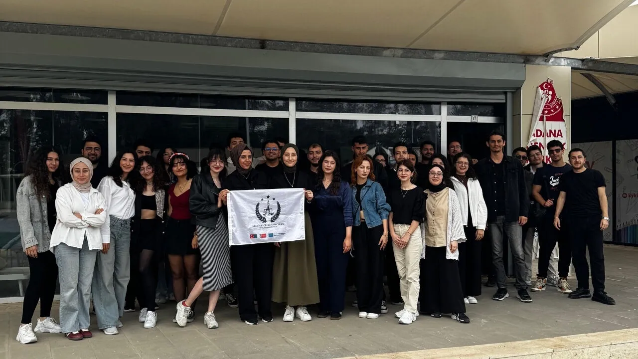 Genç liderler projesi başarıyla tamamlandı