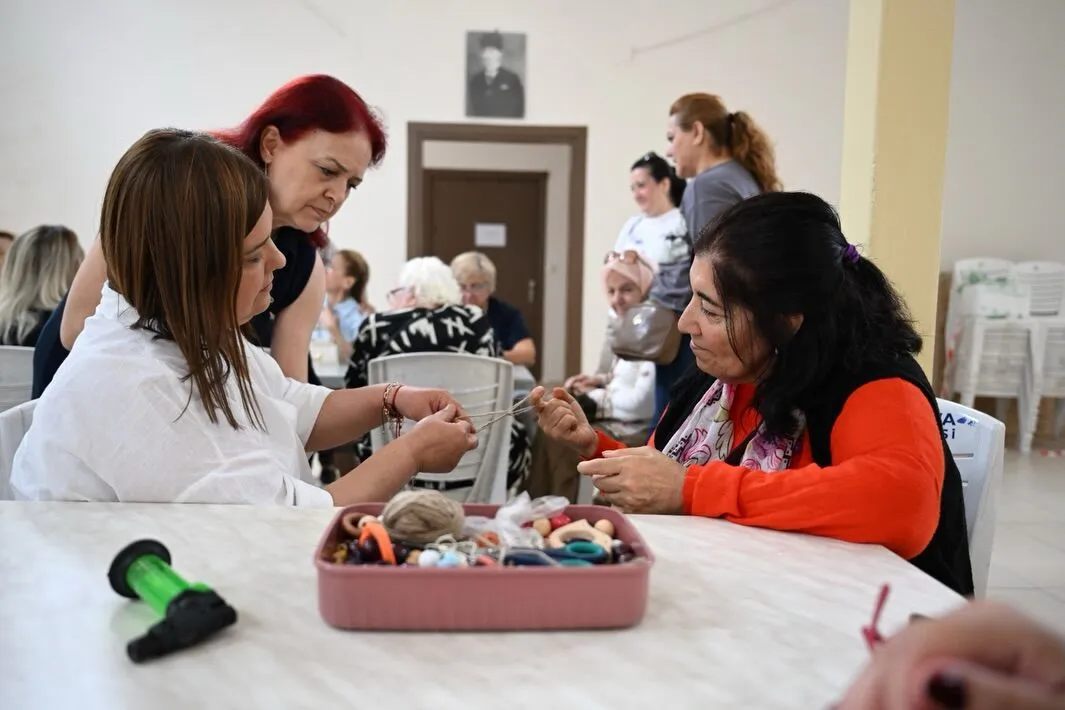 Çukurova Belediyesi’nden aktif yaşam etkinliği