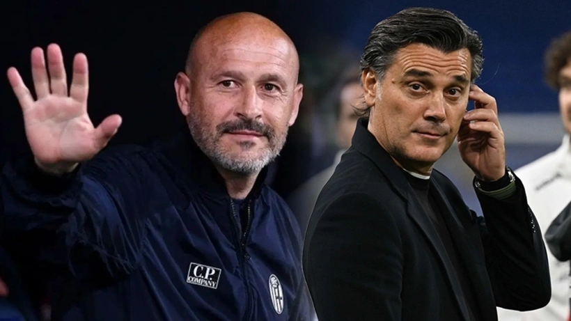 Montella: “Italiano, Adana depreminde en büyük desteği verenlerdendi”