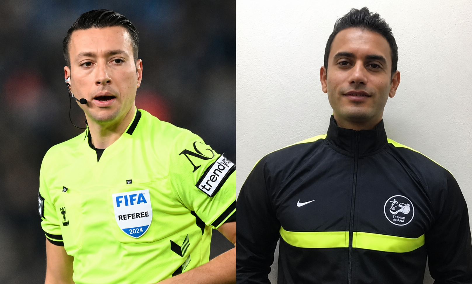 Süper Lig’de iki Adanalı hakem görev yapacak