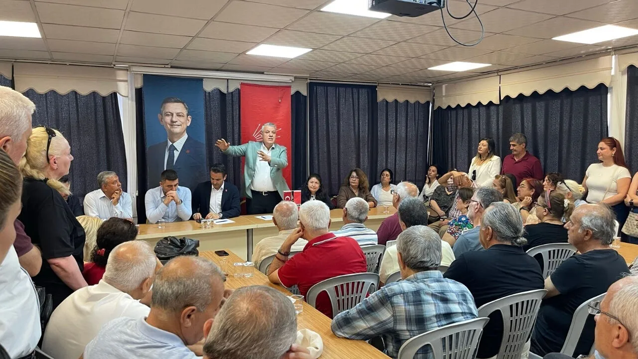 Ayhan Barut: “Mücadeleden geri adım atmayacağız”