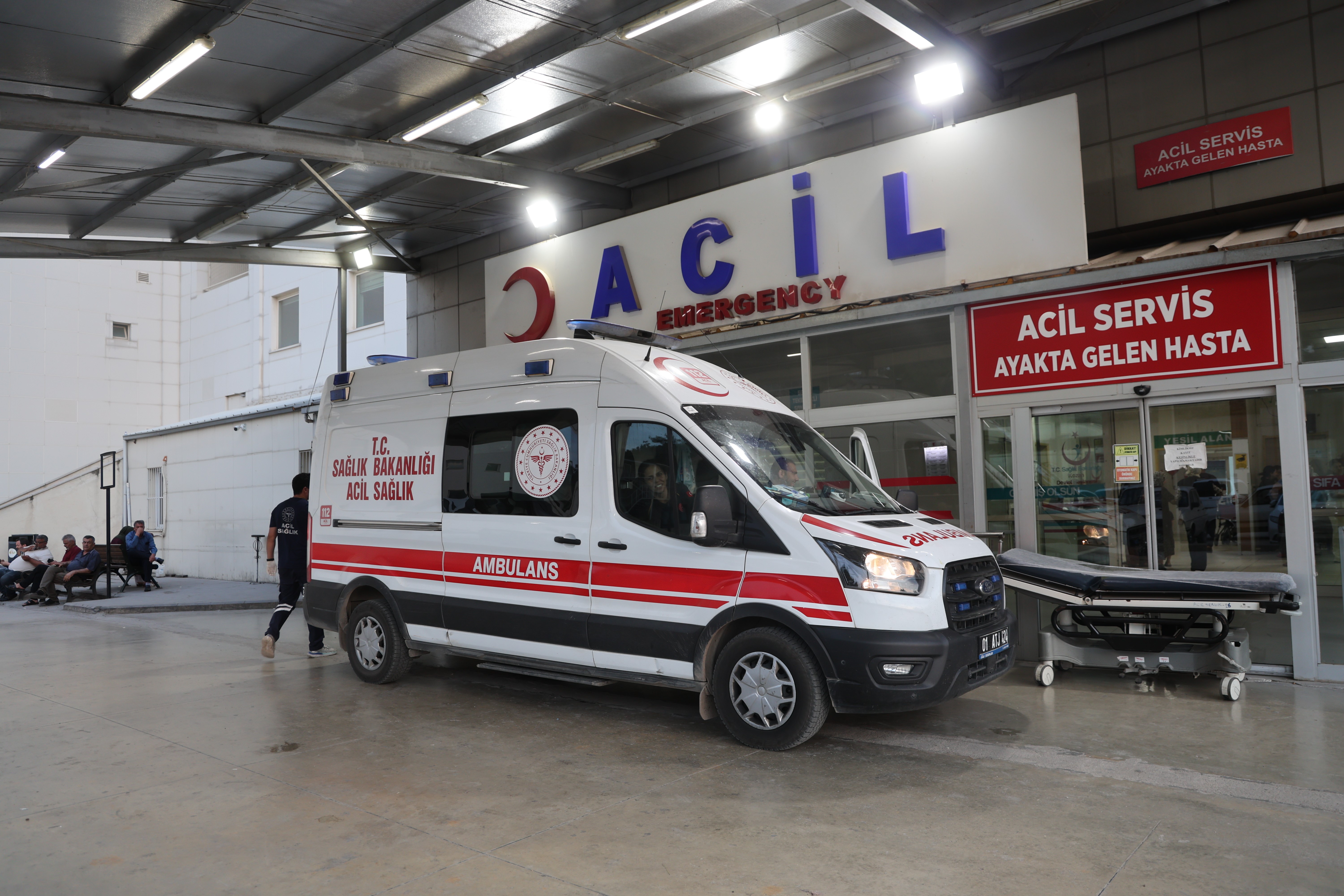 Kız alıp verme meselesi faciayla bitti: Baba ve oğlu öldürüldü