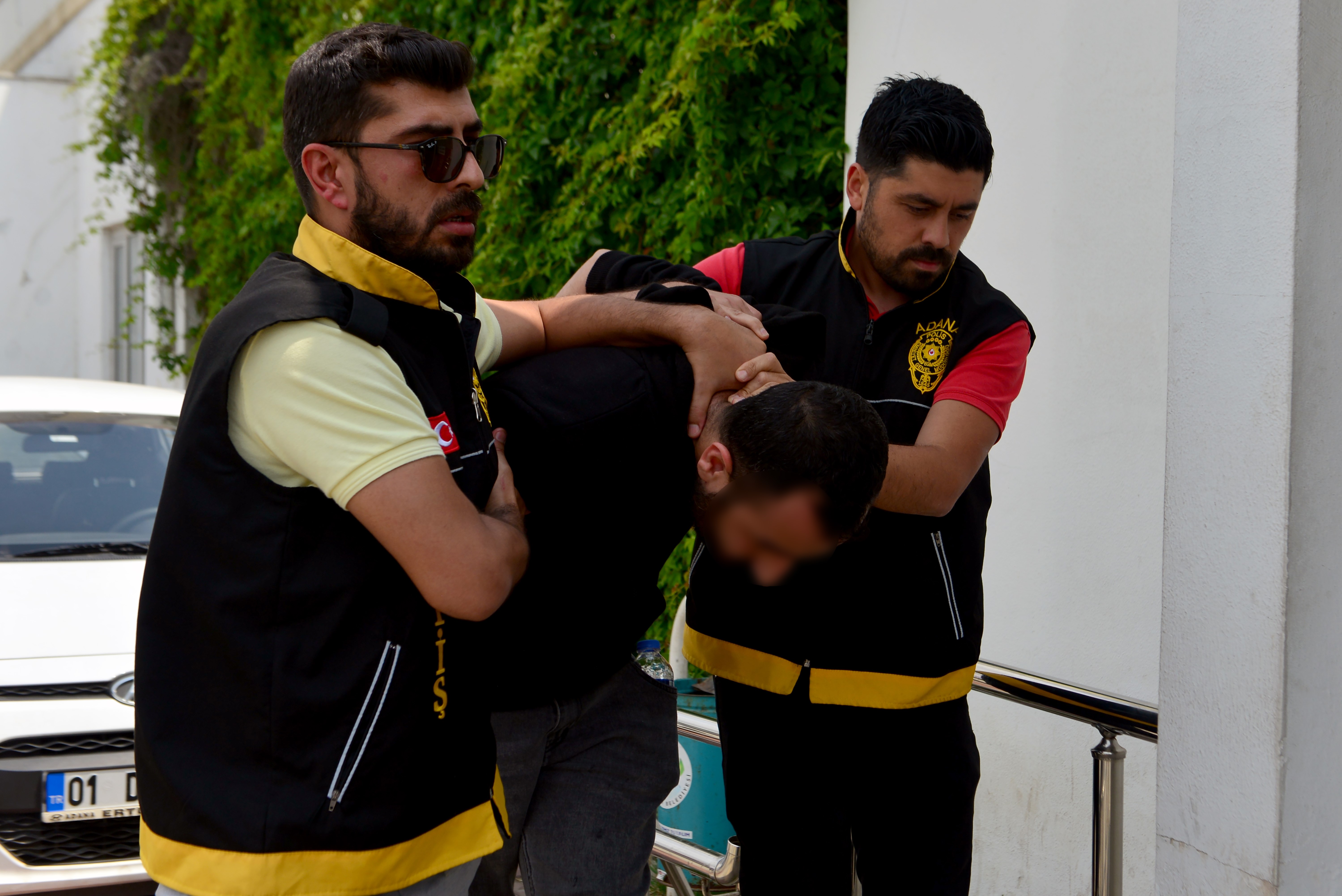 550 saatlik kamera incelemesiyle yakalandı