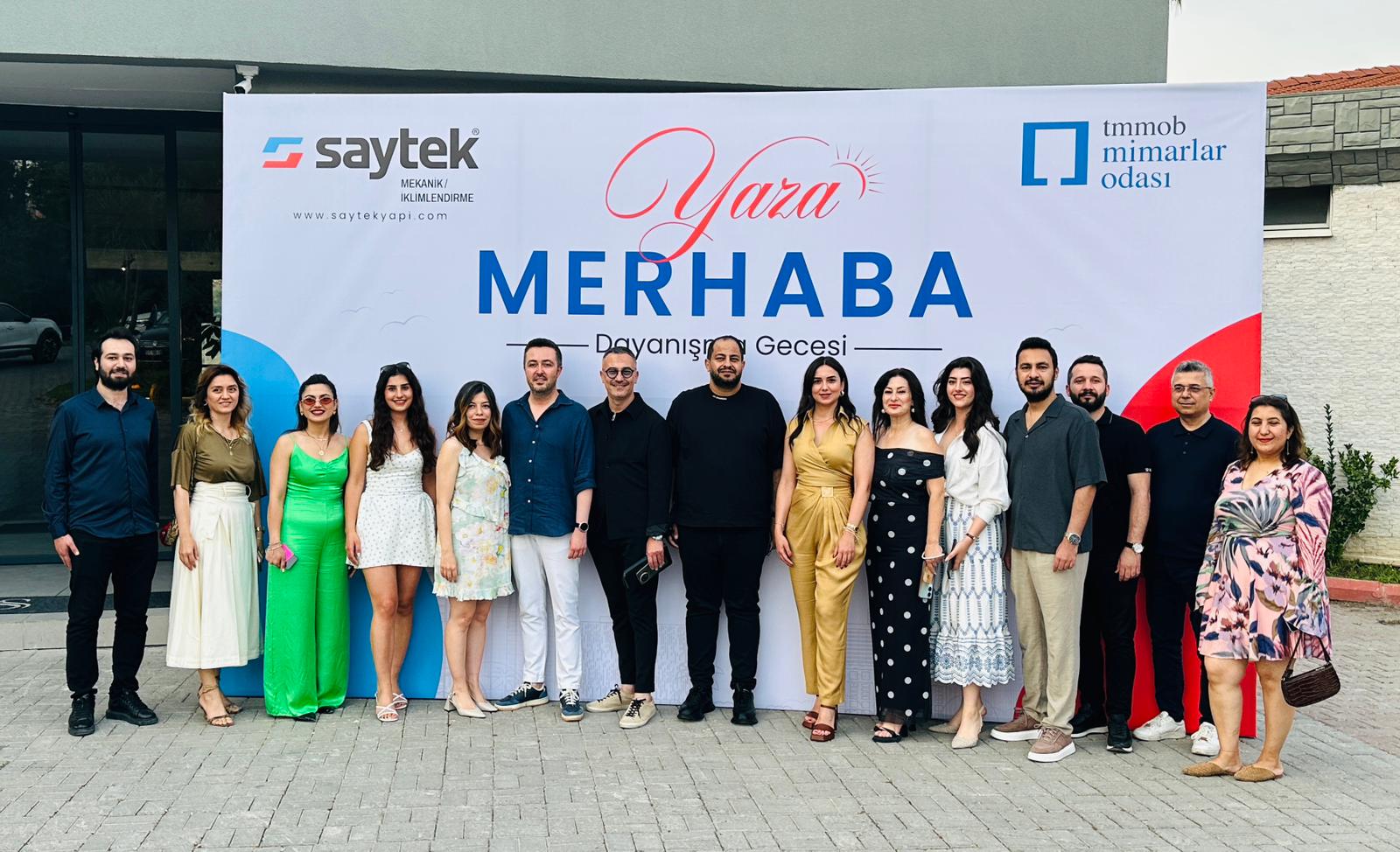 Mimarlar Odası Adana Şubesi’nden mesleki dayanışma buluşması