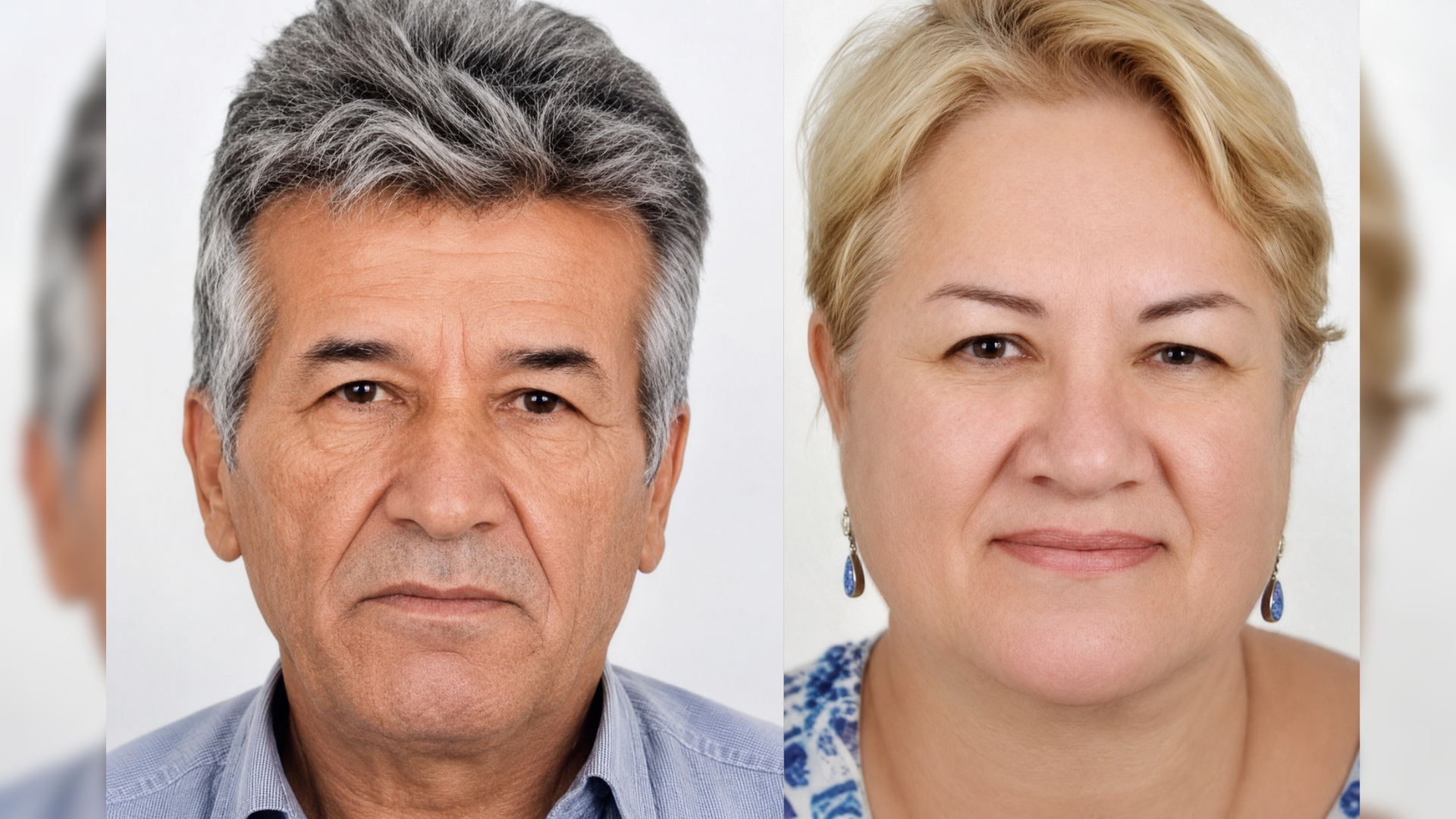 Yaşlı çift evlerinde ölü bulundu