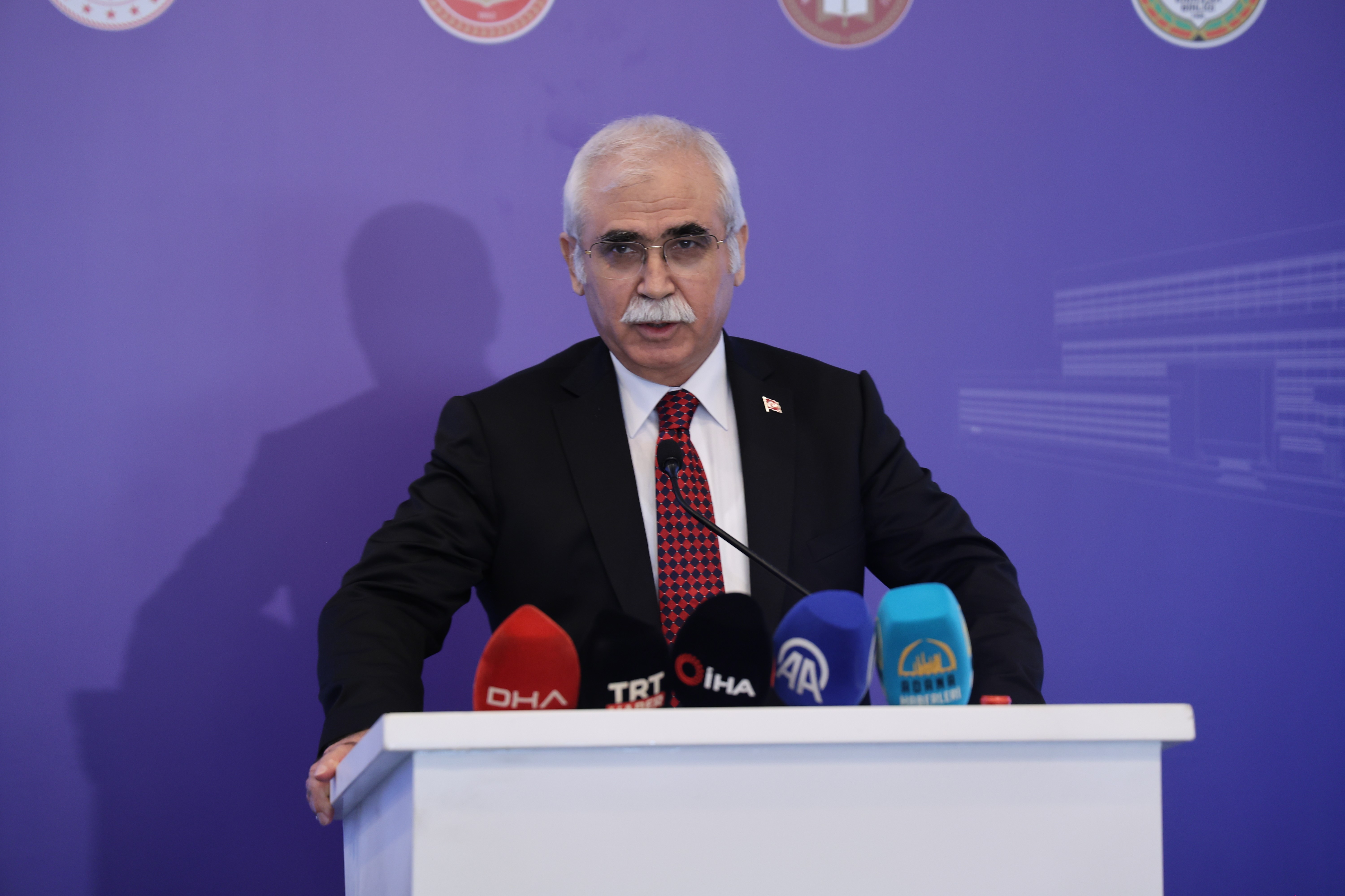 AYM Başkanı Özkaya: "14 yılda 739 bin başvuru yapıldı, 87 bi