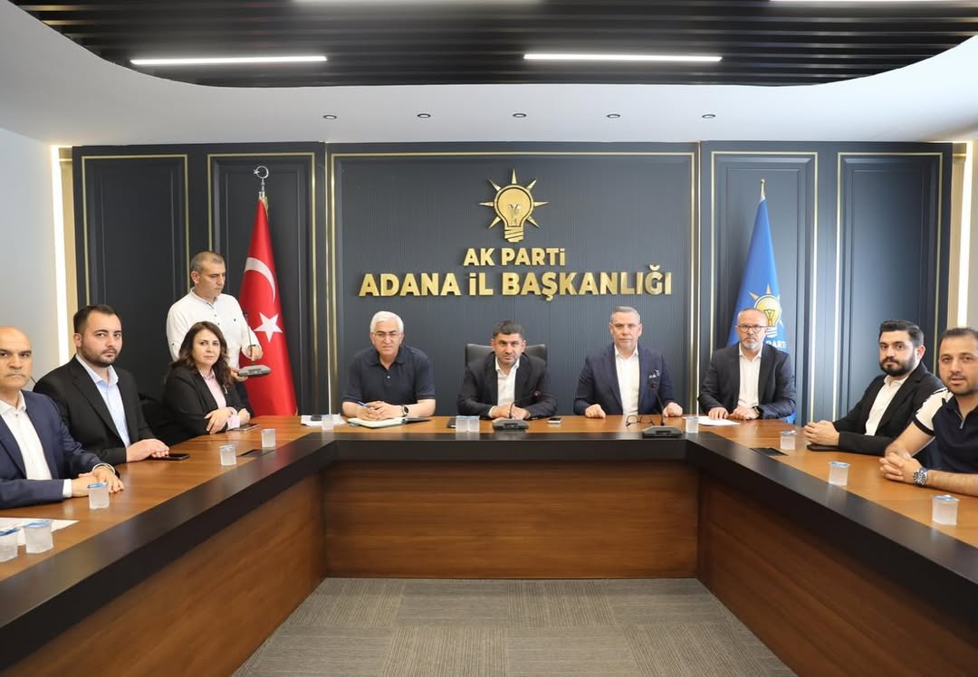 AK Parti Adana İl Başkanlığı için kritik süreç başladı: Koor