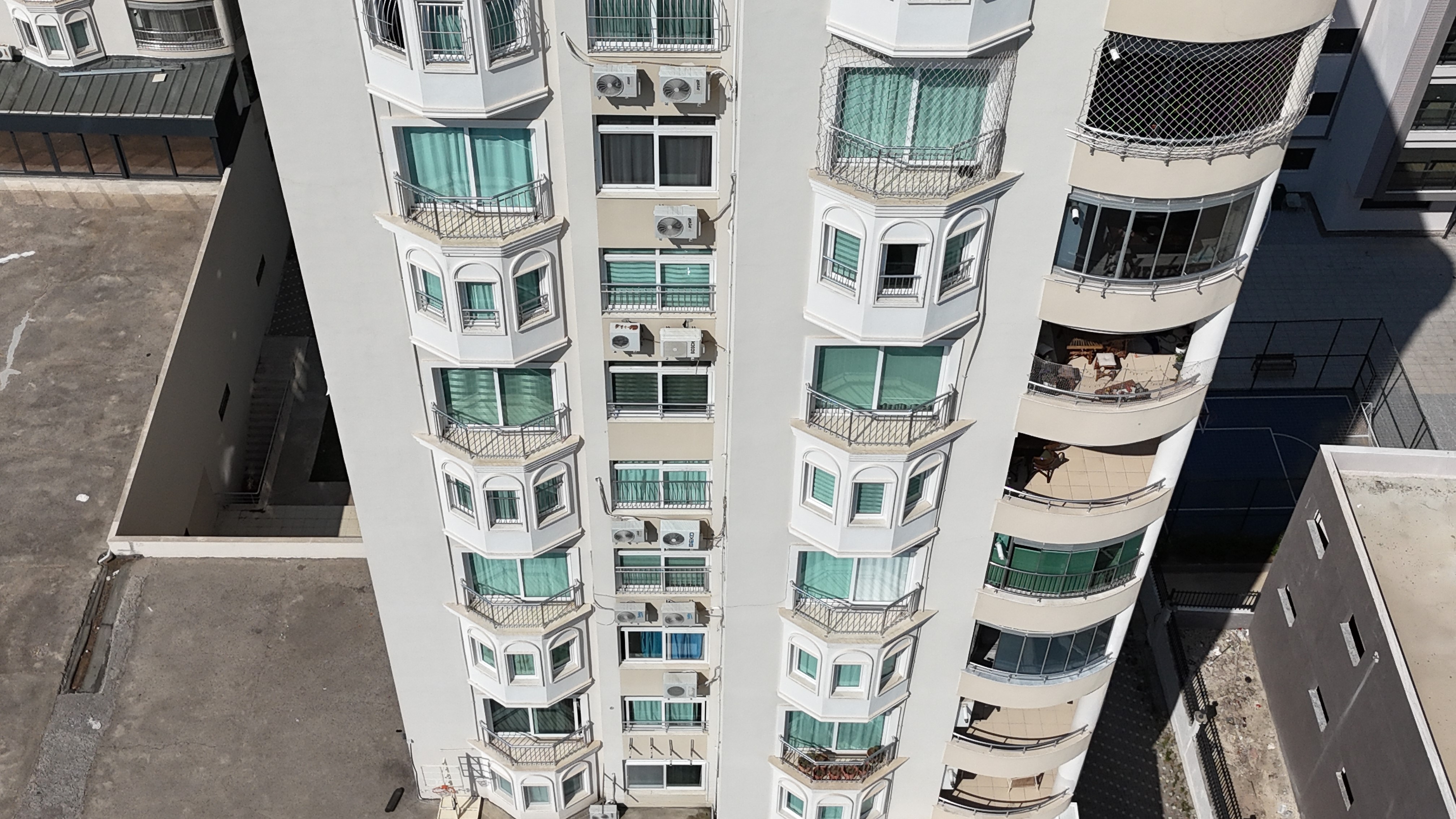 Adana’da aşırı klima kullanımı hem sıcaklığı artır
