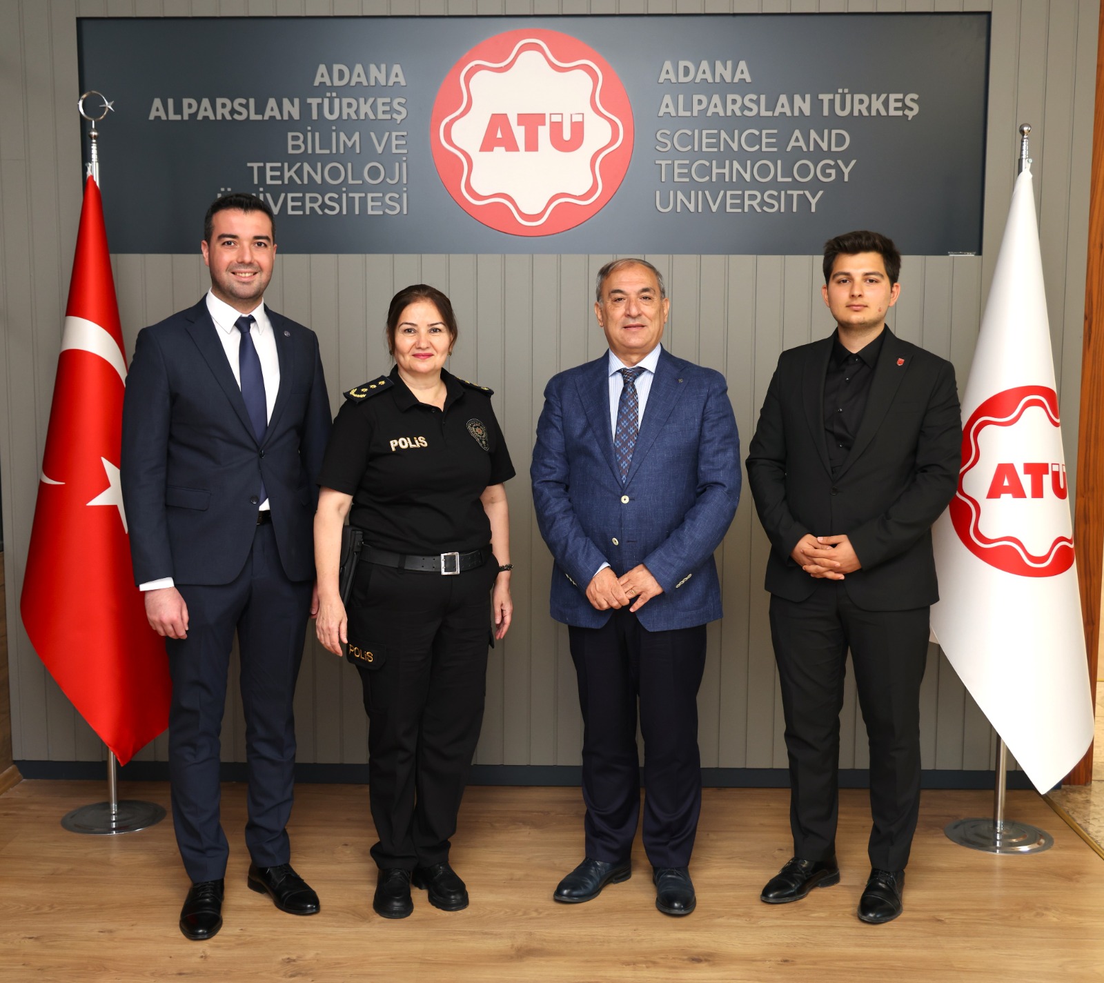Başkan Ürün: Gençlerimizin huzur ve güvenliği önceliğimiz