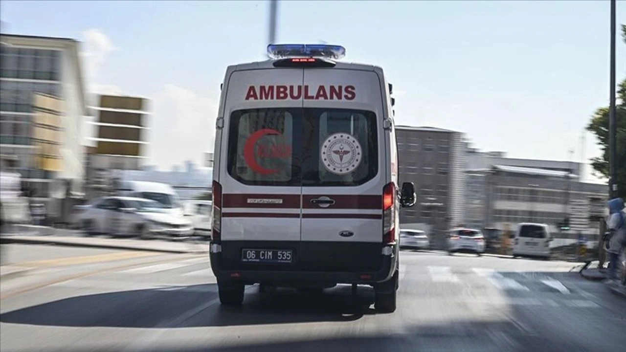 Adana’da ortaokul öğrencisinin koluna demir saplandı