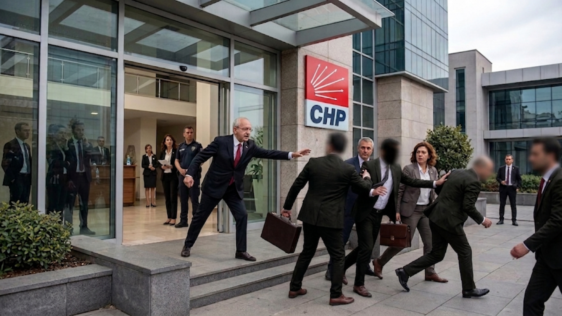 Kılıçdaroğlu’nun CHP’den ihraç edeceği isimler belli oldu: Listede Adana’dan bir isim de var!