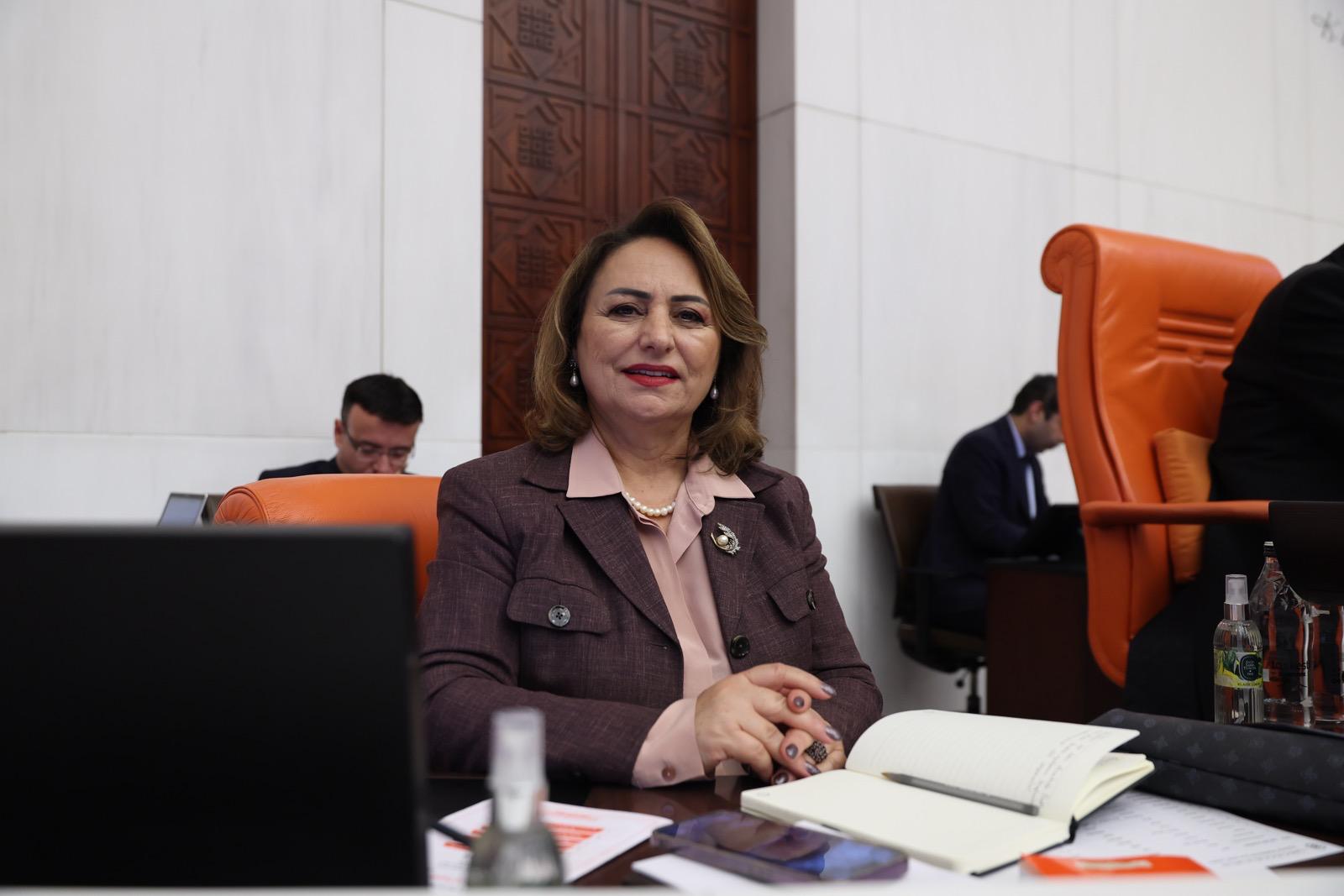 Müzeyyen Şevkin: "İktidar, yönünü Adana'ya dönmüyo