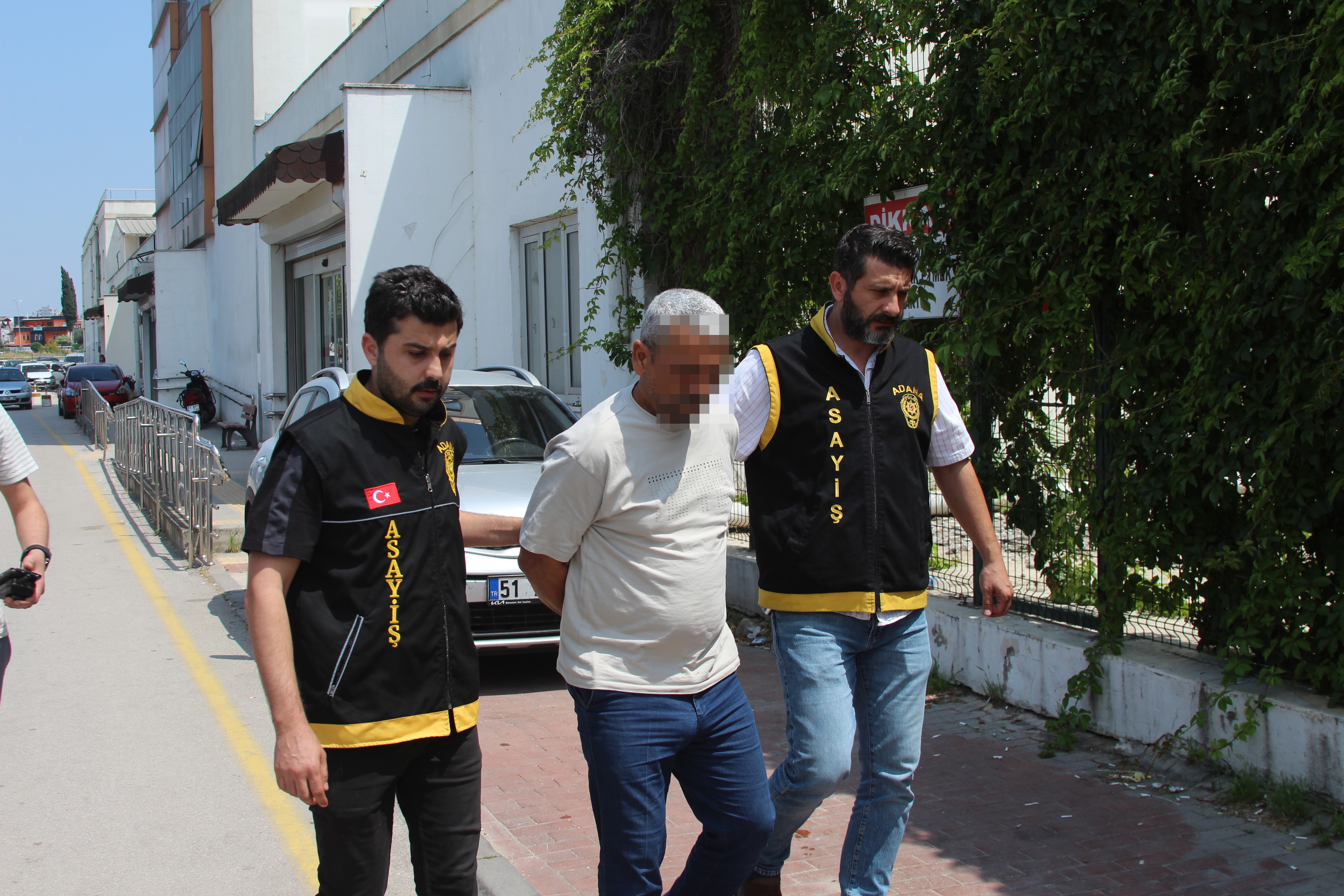 Adana’da kardeş kavgası cinayetle bitti