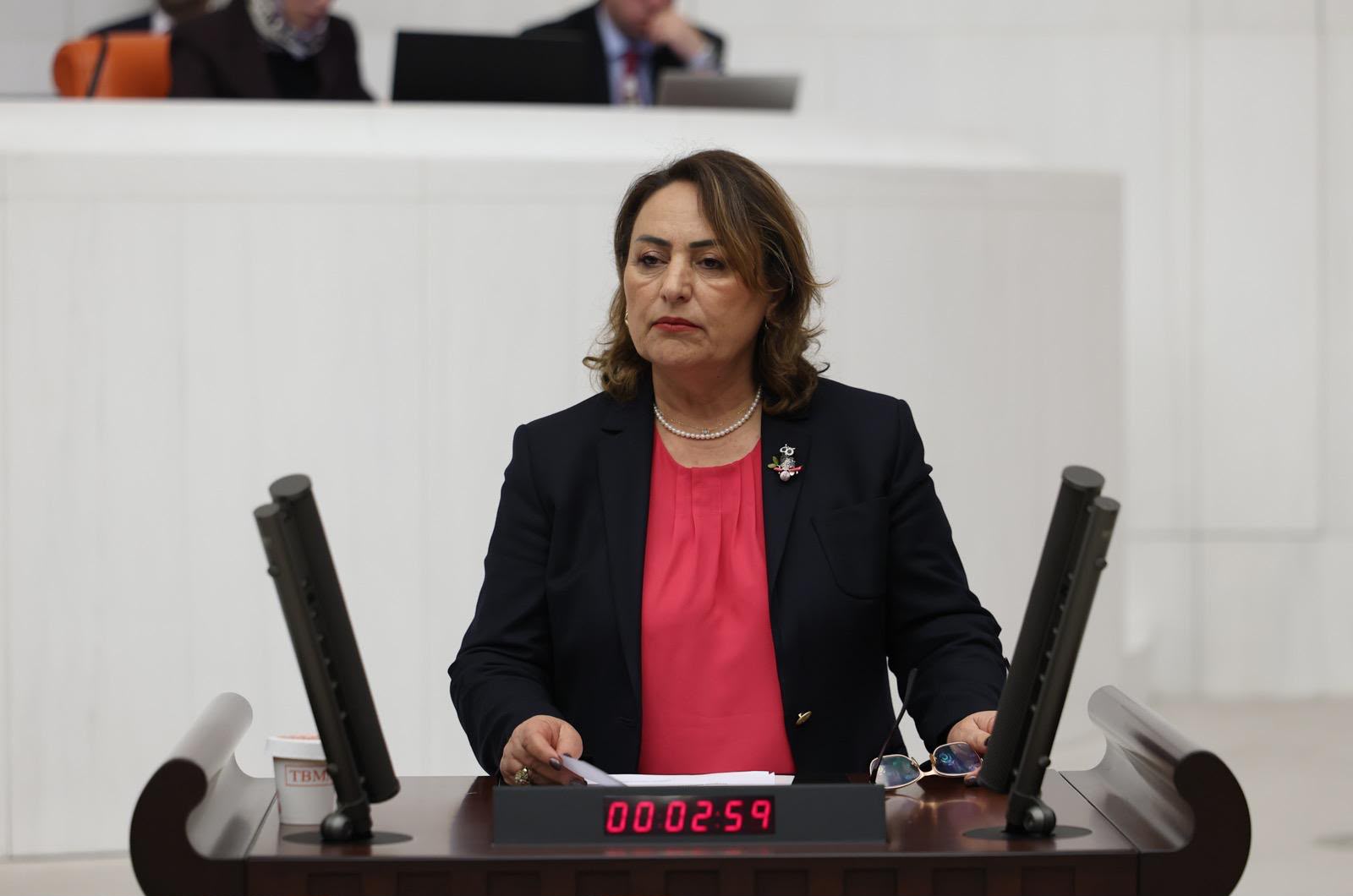 Müzeyyen Şevkin: "Bir bardak portakal suyu 200-400 lira arasında ama çiftçi portakal ağaçlarını kesiyor"