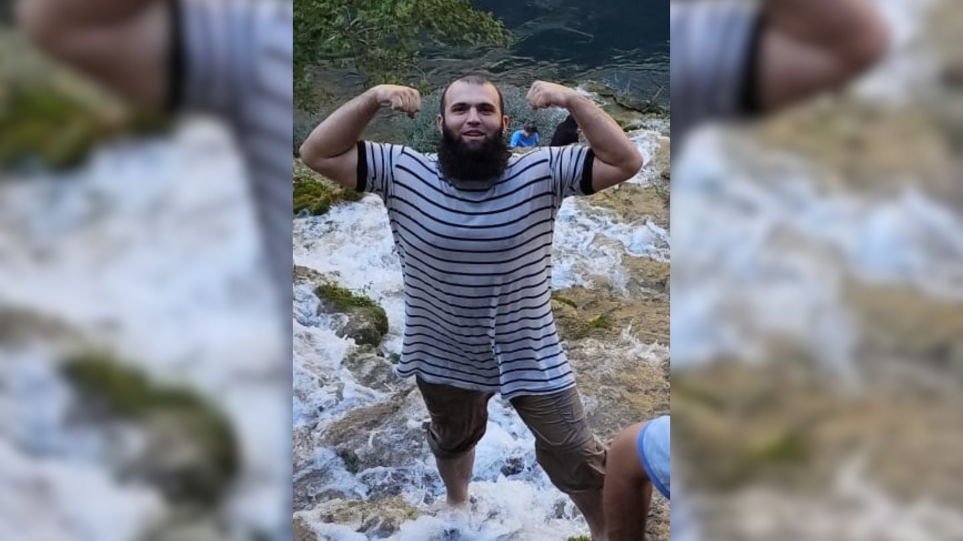 Eğlence Çayı'nda kaybolan genç aradan geçen 12 güne rağmen hala bulunamadı!