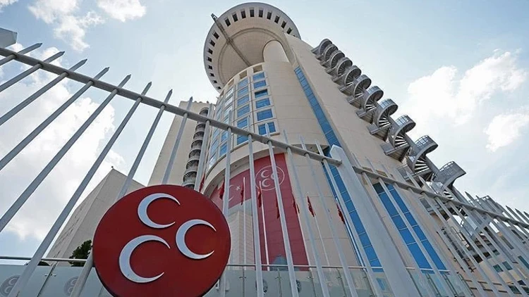 MHP Adana İl Teşkilatı görevden alındı: Yeni il başkanı Hakan Yıldırım oldu!