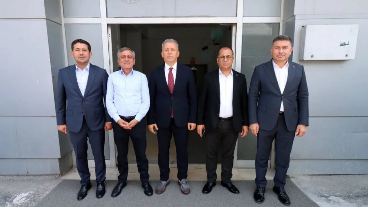 Adana’da spor yatırımları masaya yatırıldı