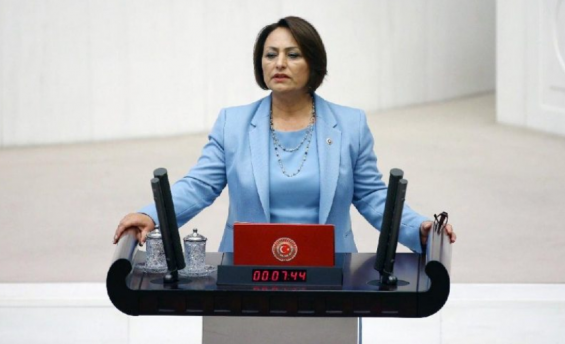 “çıplak arama” TBMM Gündeminde: CHP’li Şevkin’den sert tepki