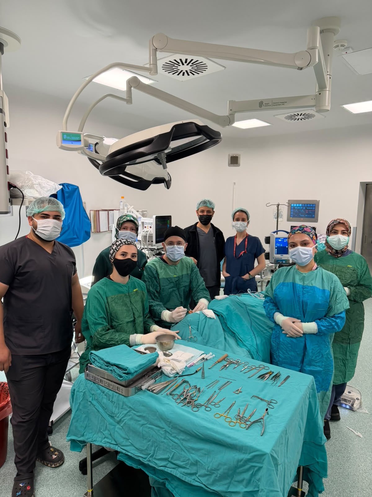 Adanalı profesörden Osmaniye’de başarılı koklear implant ameliyatı