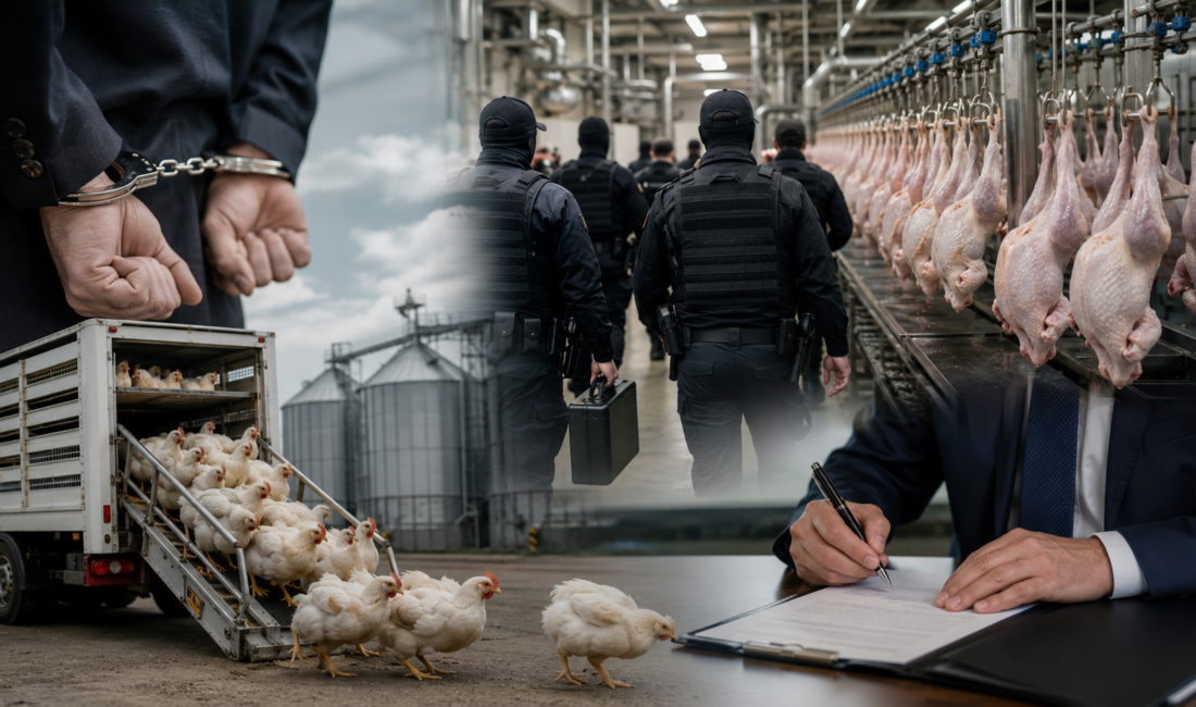 Beyaz et sektörüne operasyon: 13 şirkete kayyum atandı