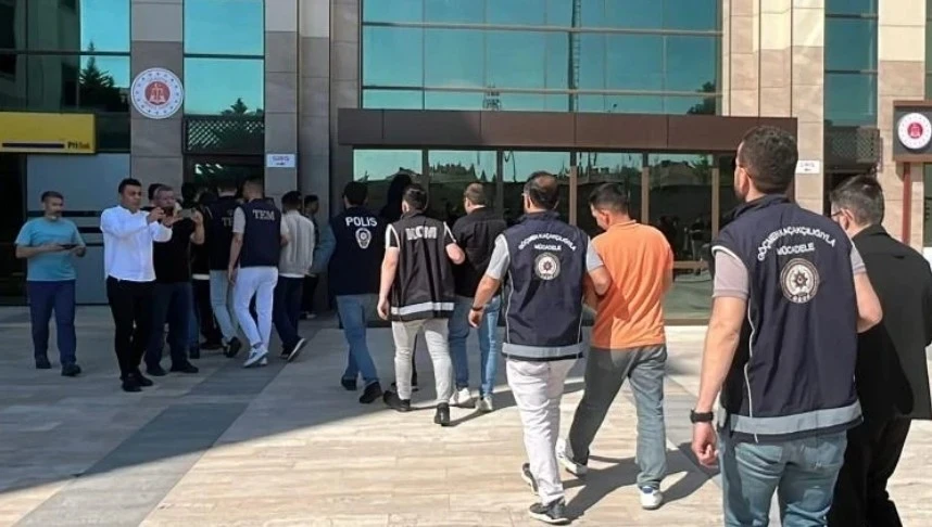 11 ilde yasa dışı bahis operasyonu: Listede Adana da var