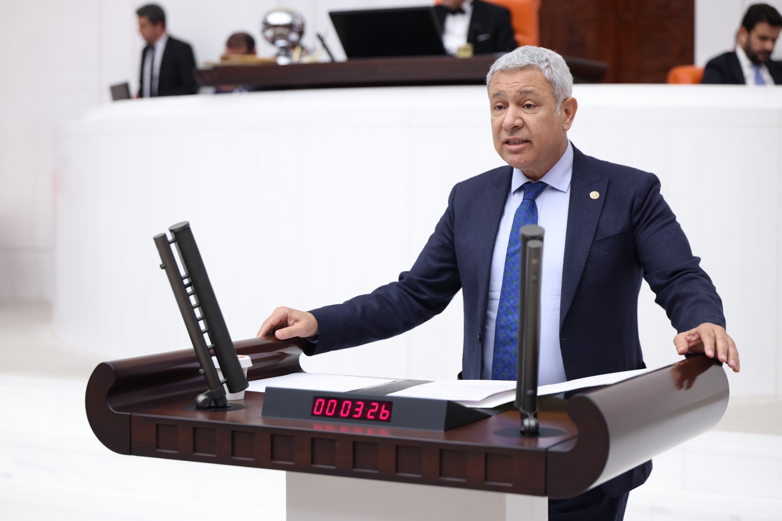 CHP’li Sümer’den çiğ süt fiyatına tepki