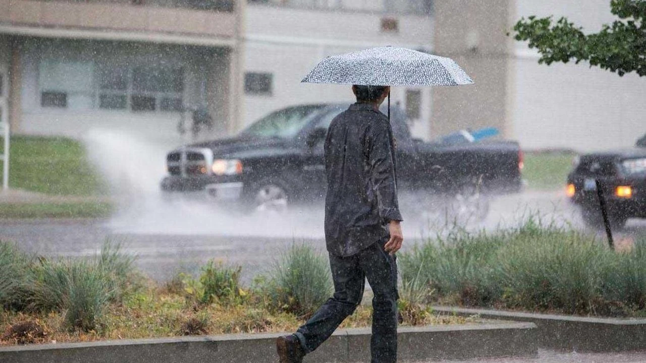 Meteoroloji’den Adana için kuvvetli yağış uyarısı