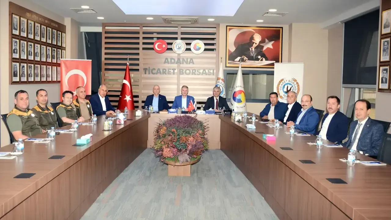 TMO buğday alım sürecine Adana’dan başladı