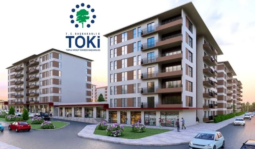 TOKİ’nin 64 ilde 20 bin konut kampanyası yarın başlıyor