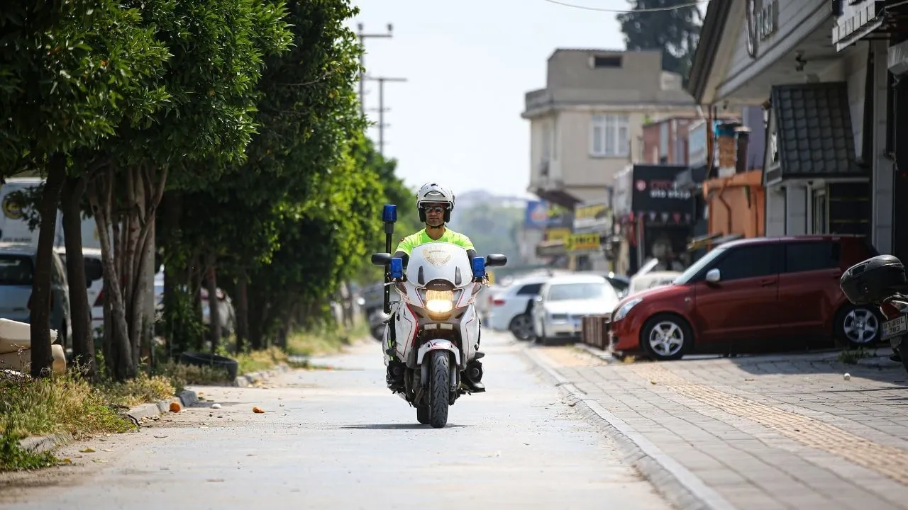 Adana’da motorize 112 ekipleri vakalara dakikalar içinde ulaşıyor
