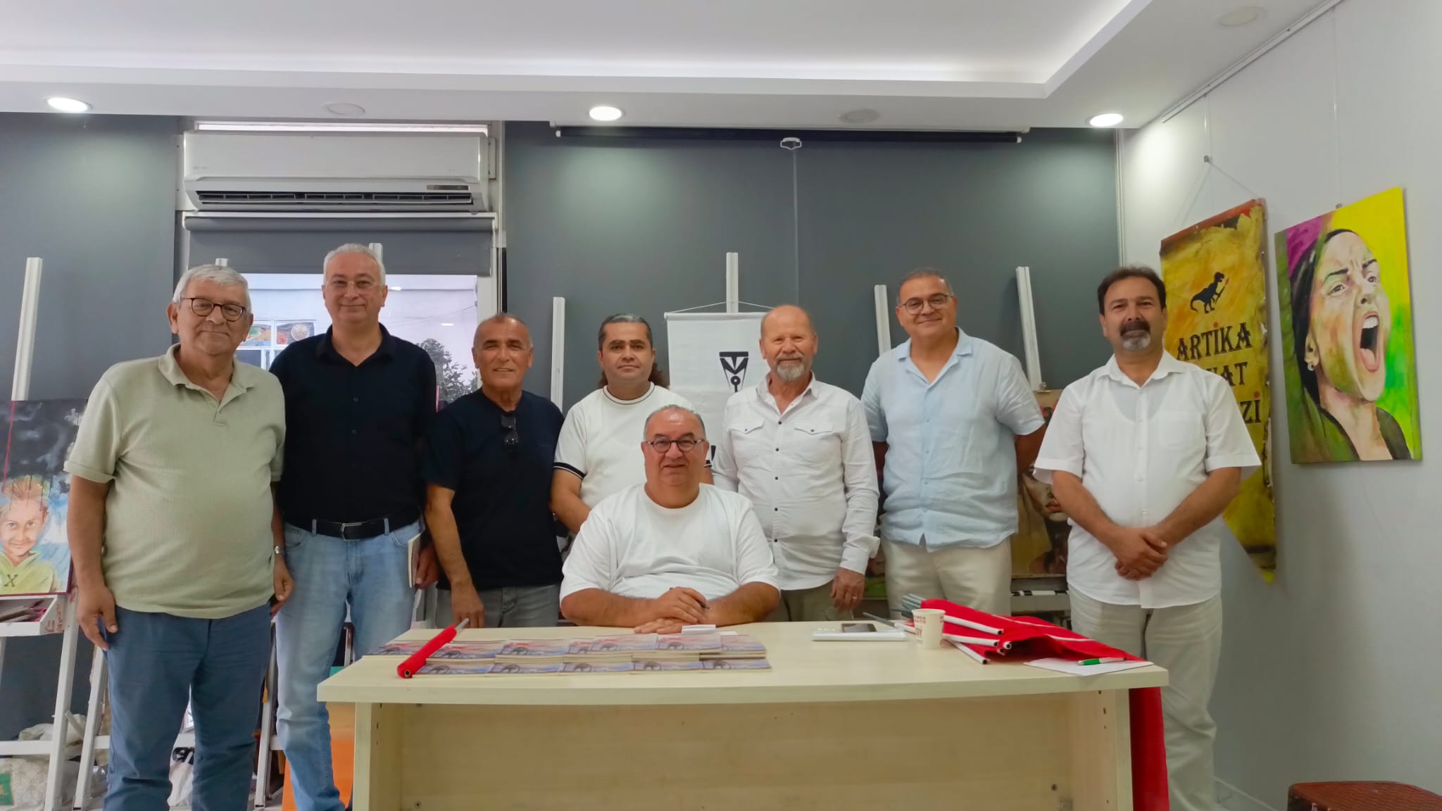 Toros Destanı'na büyük ilgi