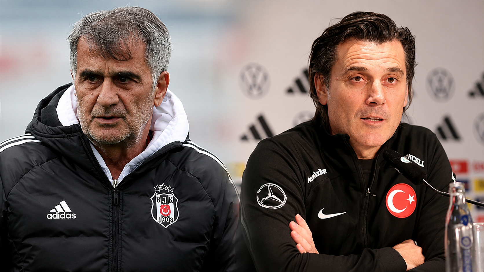Şenol Güneş’ten Montella açıklaması: “Adana’dan geldiği için yabancılık çekmedi”