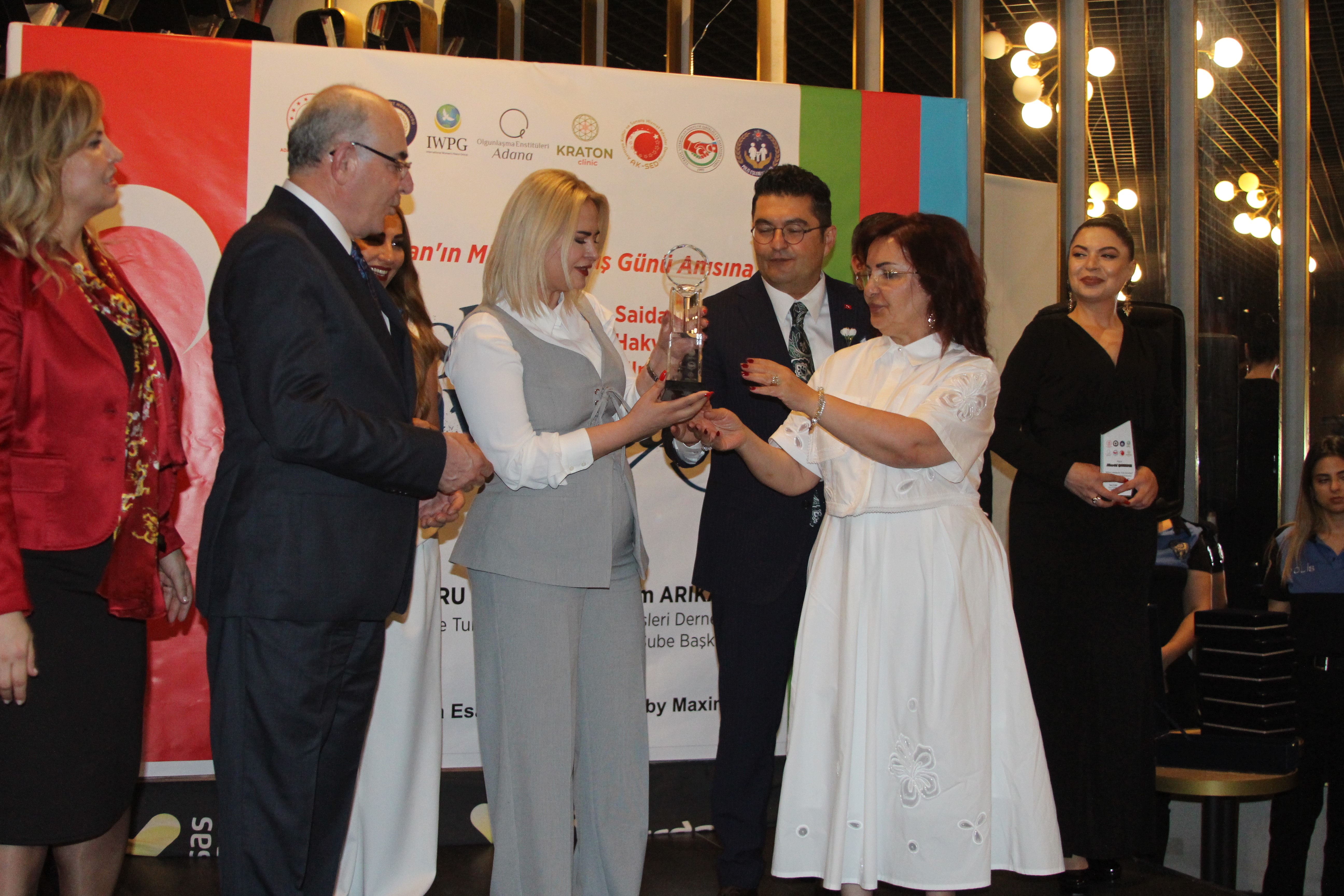 Karabağ’ın özgürlük mücadelesi Adana’da beyaz perdeye taşındı