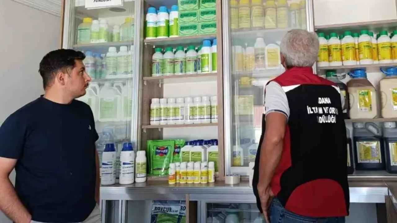 Kozan’da üreticilere B-Reçete uyarısı: Uygulama 1 Temmuz’da başlıyor