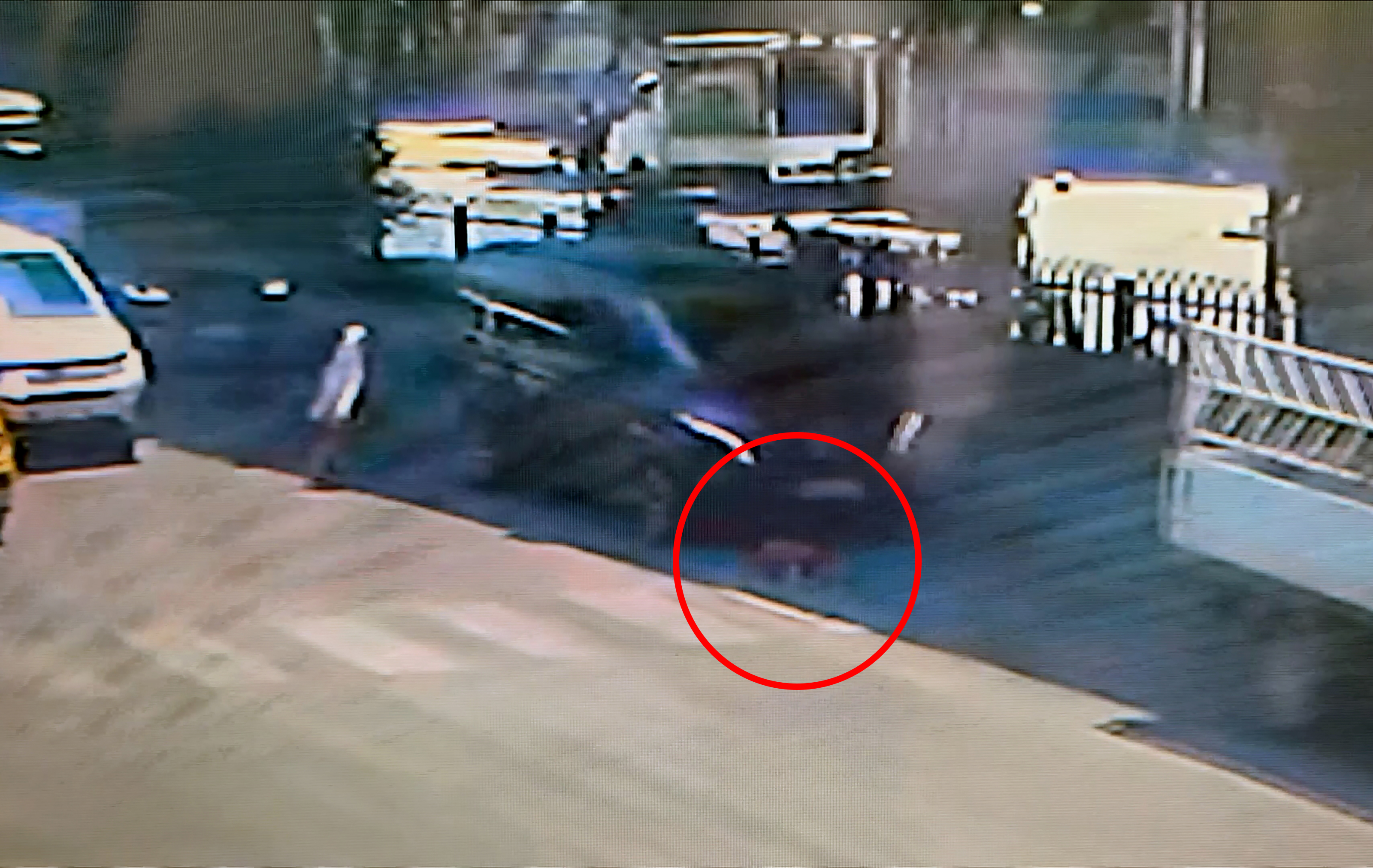 Adana’da iki aracın çarptığı 4 yaşındaki çocuk hayatını kaybetti