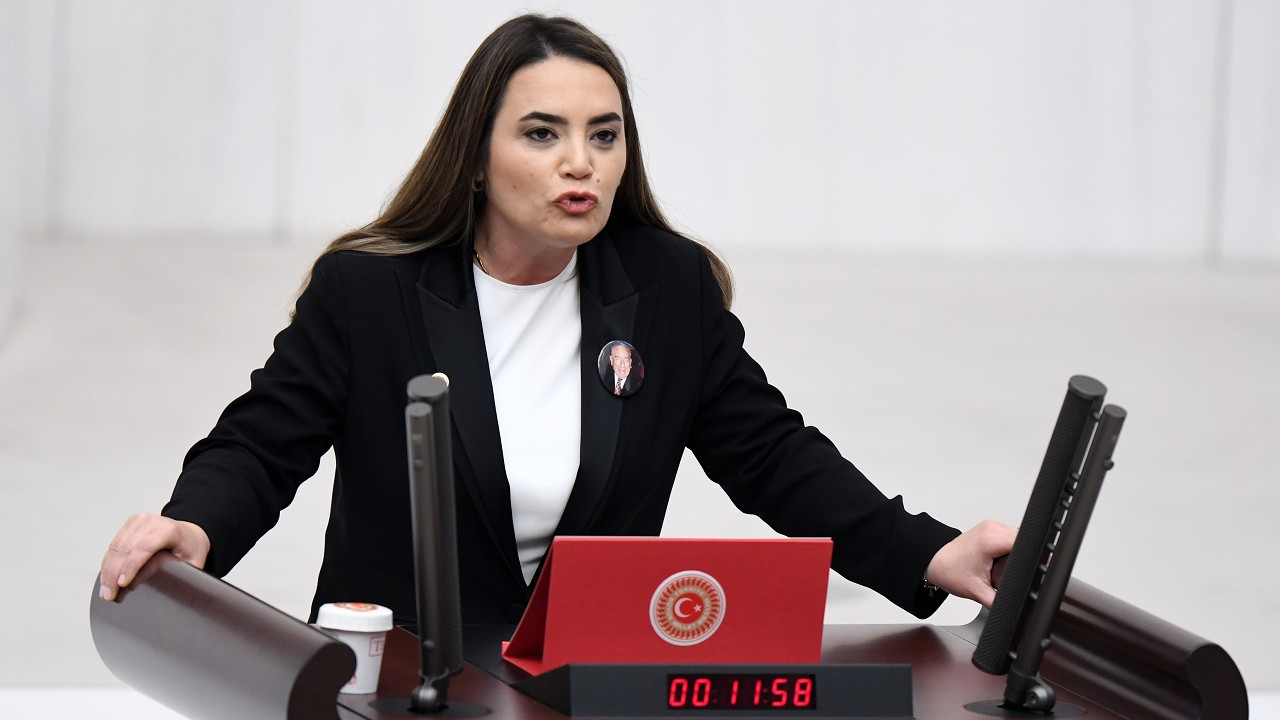 Ayyüce Türkeş Taş, polis intiharlarını Meclis gündemine taşıdı