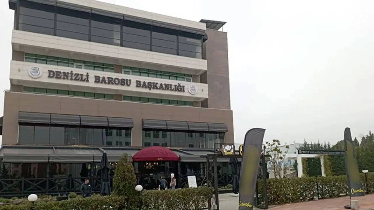 Denizli’de uyuşturucu soruşturması: Baro Başkanı ve 11 avukat gözaltında