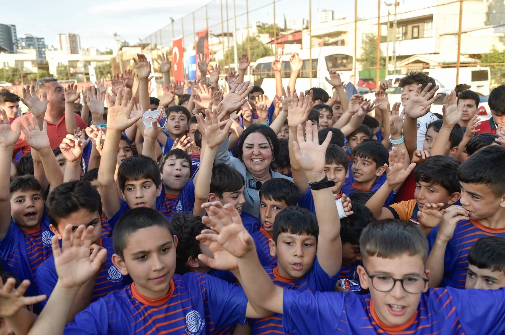 Seyhan Belediyesi Yaz Spor Okulları için kayıtları başlattı
