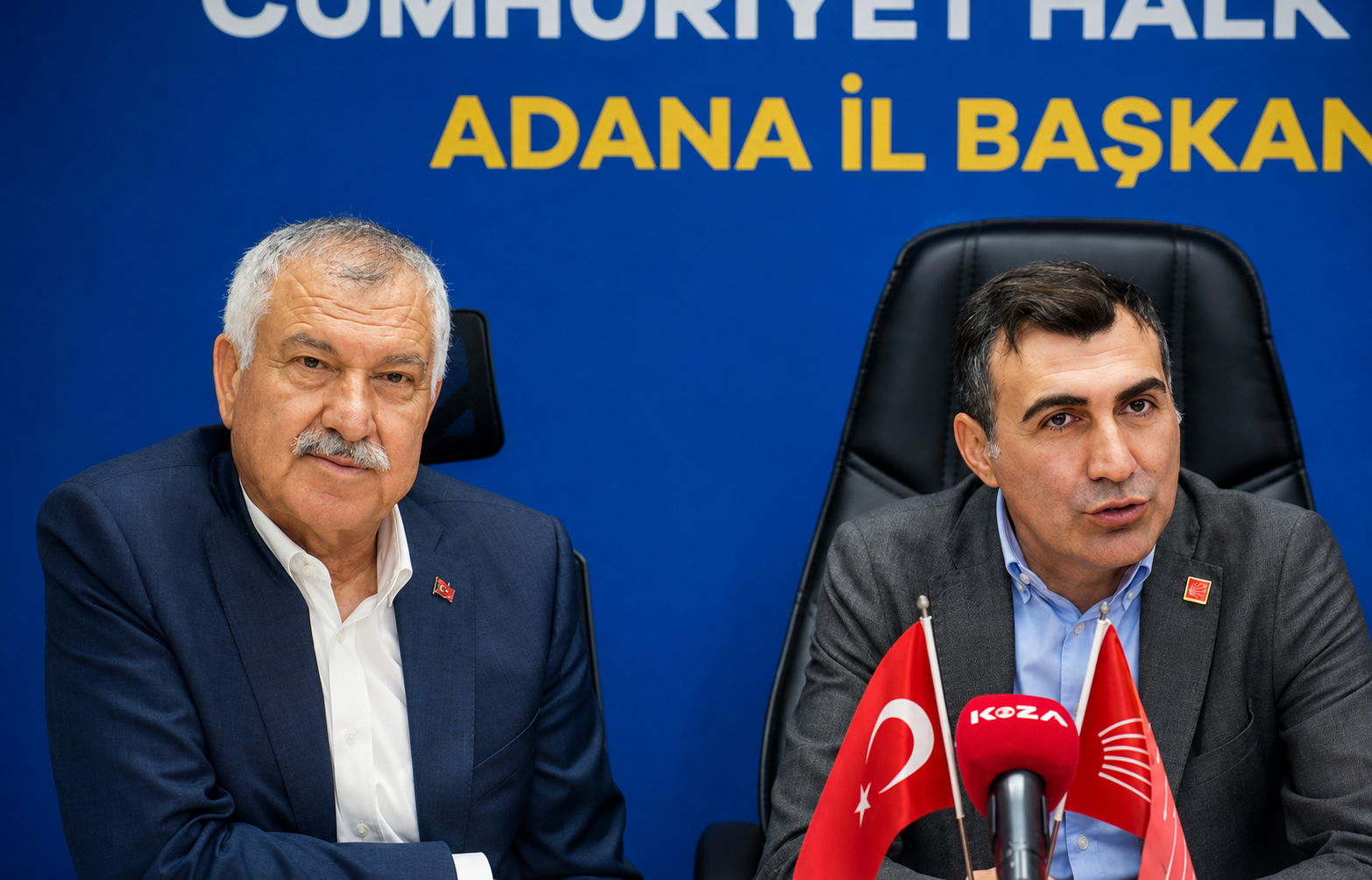 Zeydan Karalar: “Tanburoğlu’nun görevden alınması beni ziyadesiyle üzmüştür”