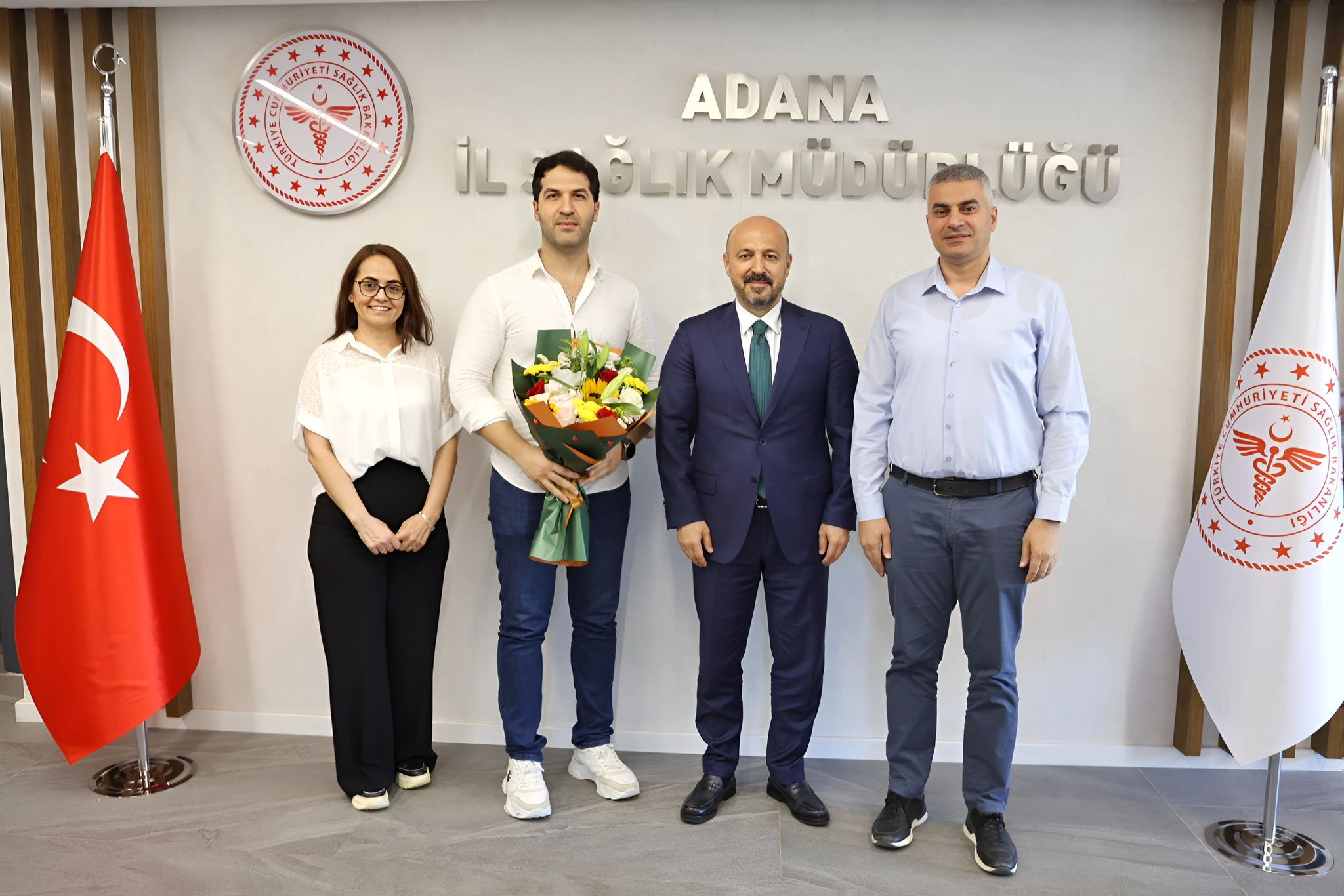 Dr. Gencal Yılmaz, YDUS’ta Türkiye birincisi oldu