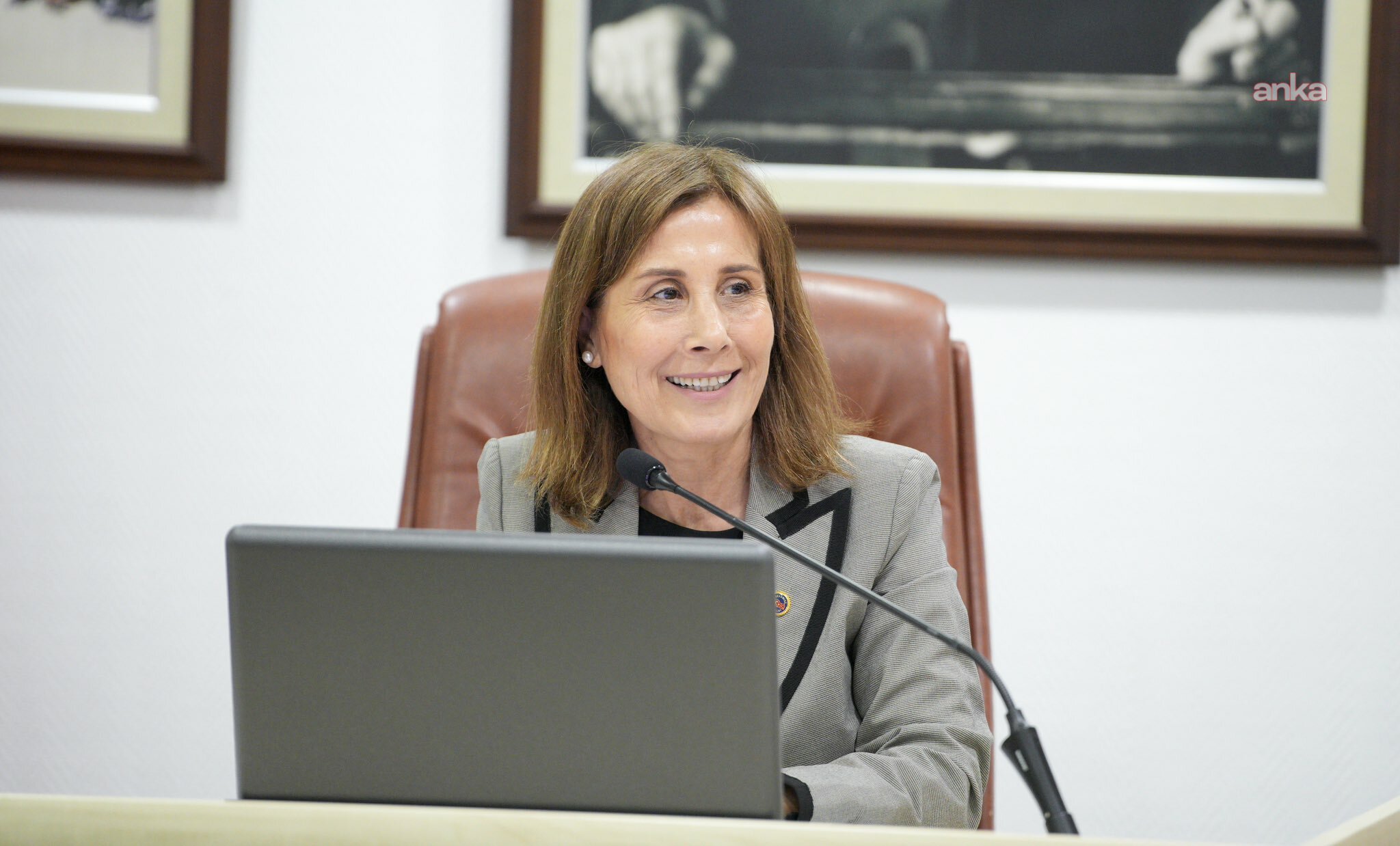 Oya Tekin: “Ayrıcalık, lütuf değil; adalet istiyorum”