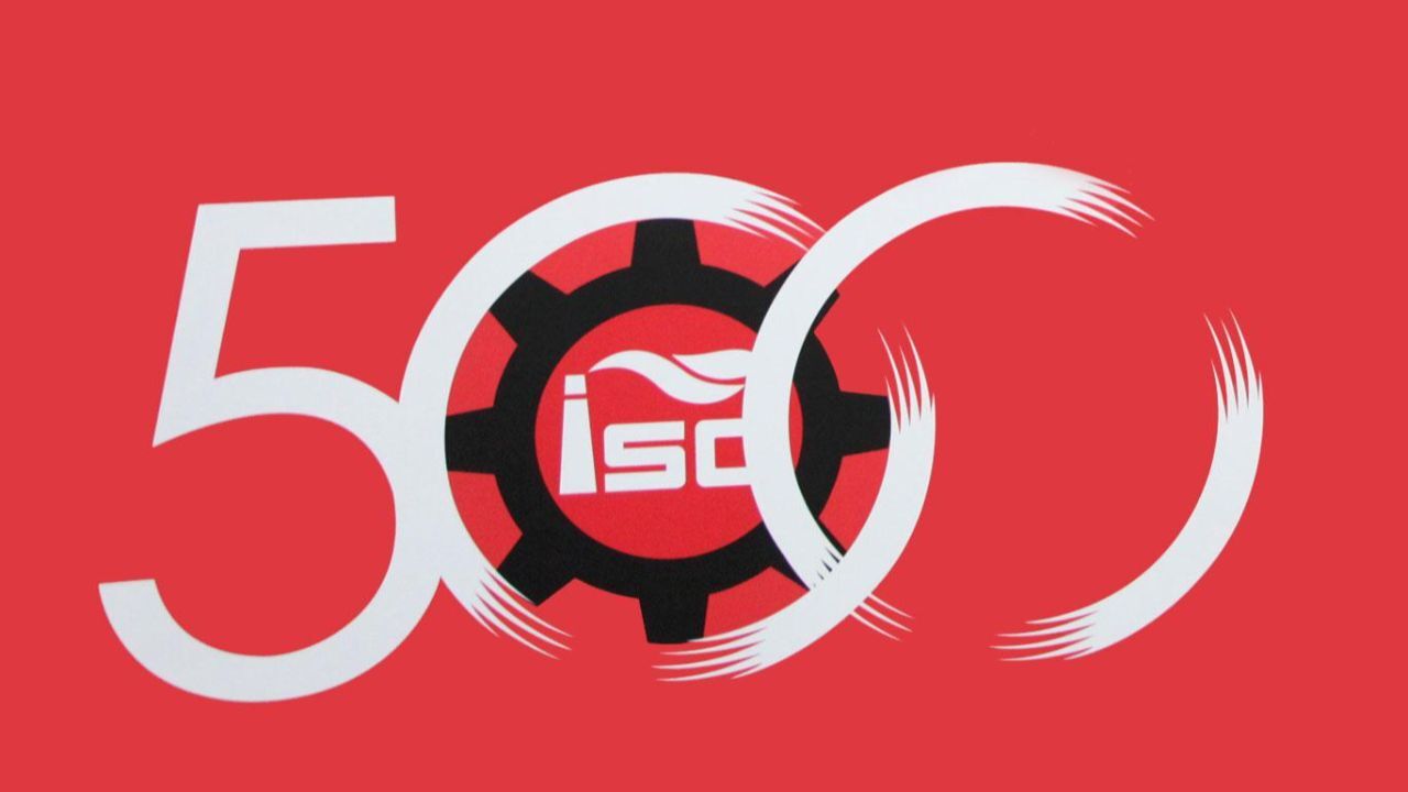 İSO İlk 500'de AOSB'den 19 firma