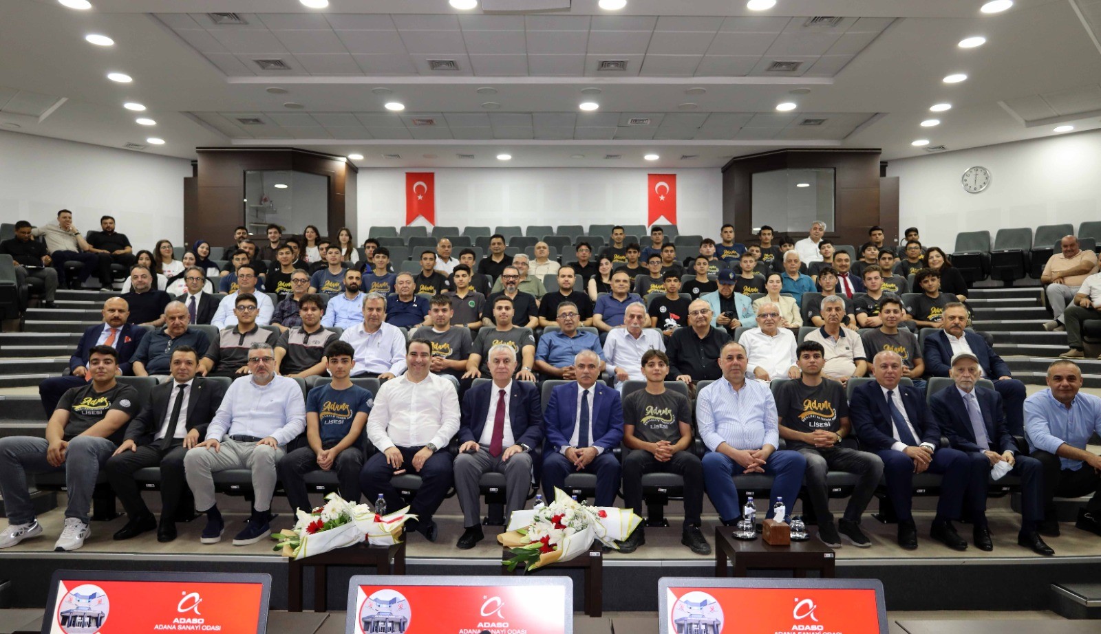 ADASO’nun Erasmus+ projesiyle 109 öğrenci Avrupa’da deneyim kazandı